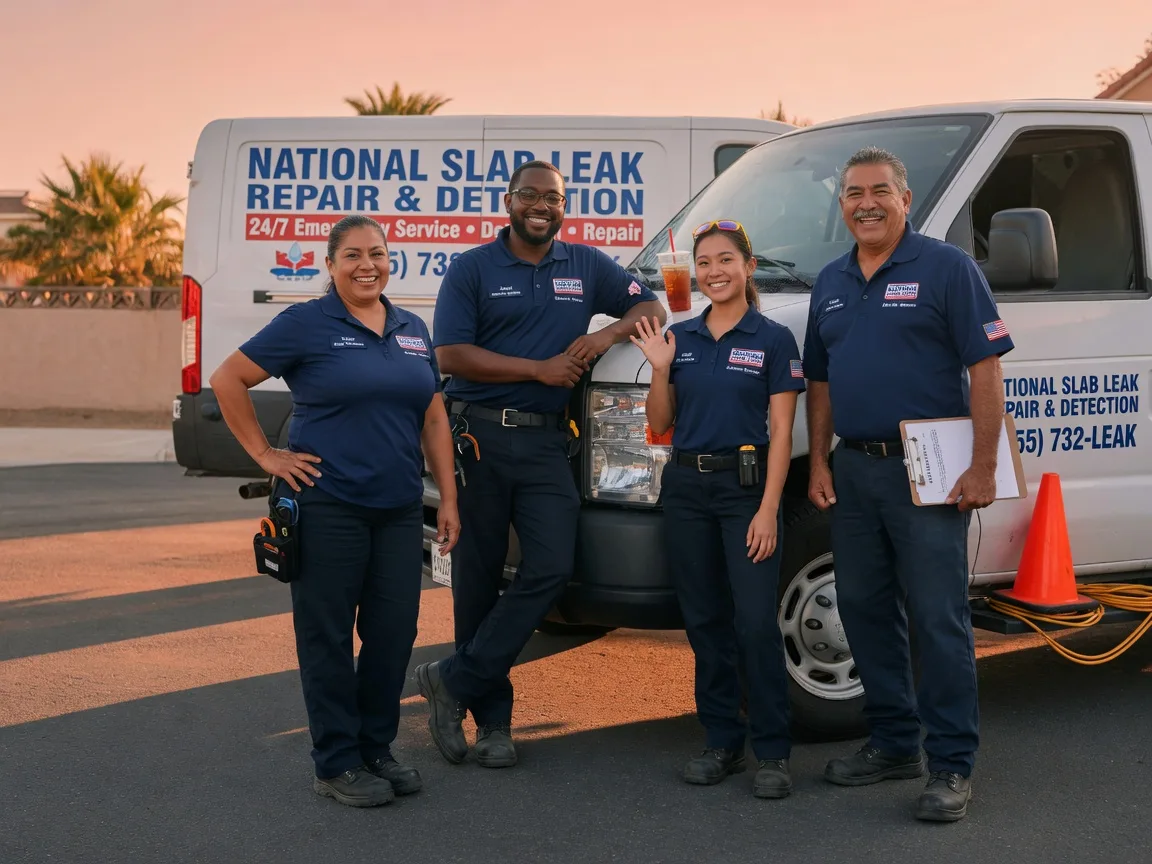 Slab Leak Detection company in Hartwick, NY