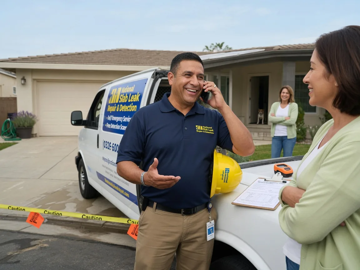 Slab Leak Detection Hartwick, NY FAQs